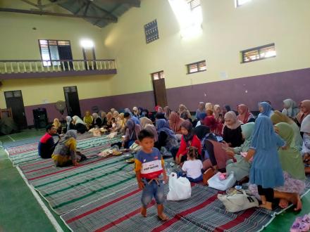 HALAL BIHALAL KADER ILP DESA MALASAN